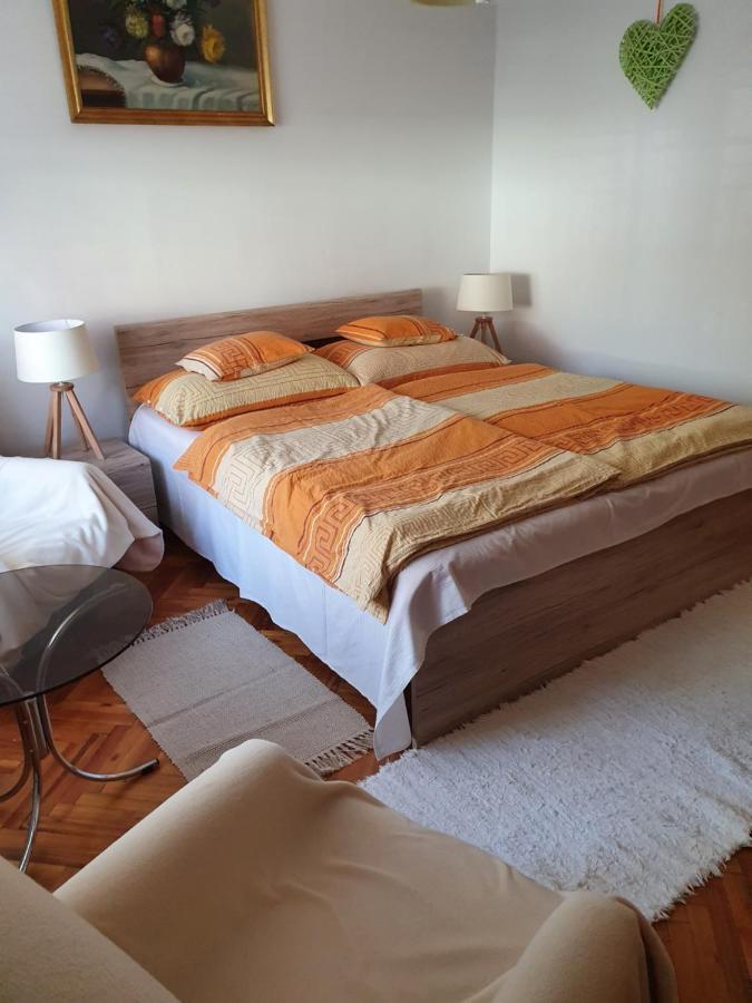 Anna Apartman Hévíz Eksteriør bilde