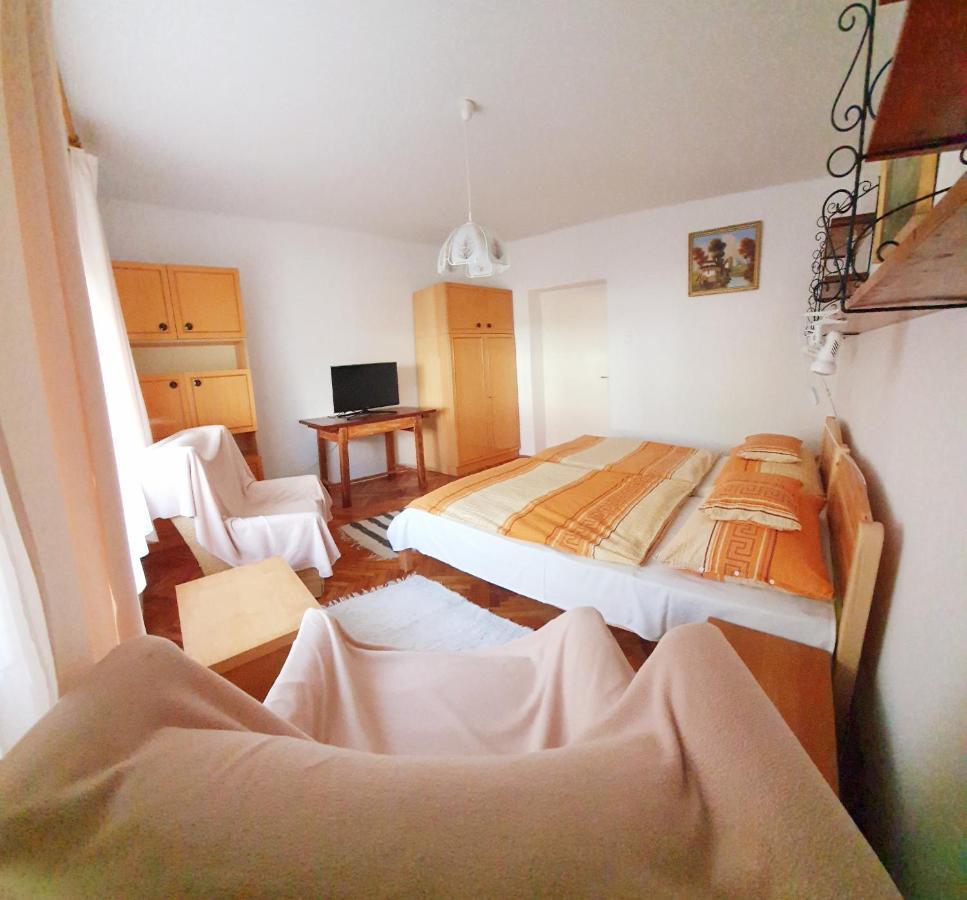 Anna Apartman Hévíz Eksteriør bilde
