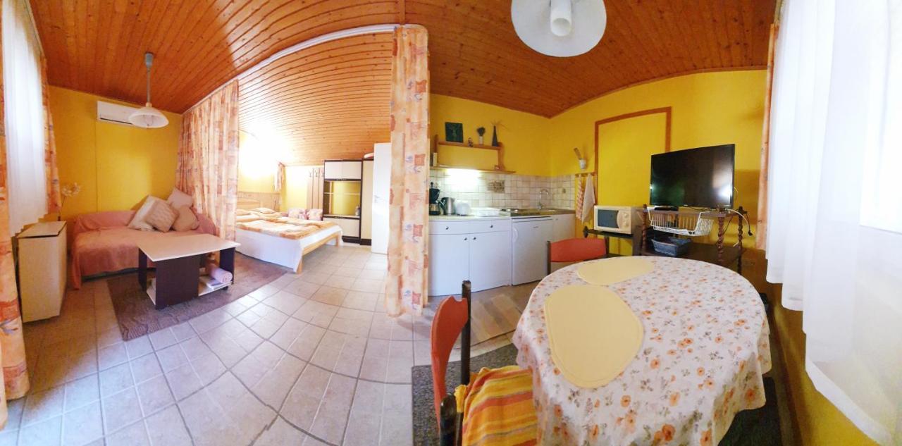 Anna Apartman Hévíz Eksteriør bilde