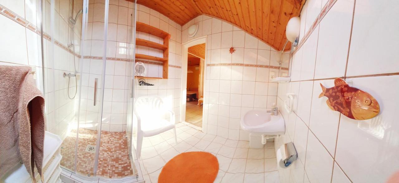 Anna Apartman Hévíz Eksteriør bilde